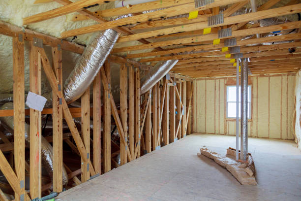Attic Insulation Near Me in White Rock, NM